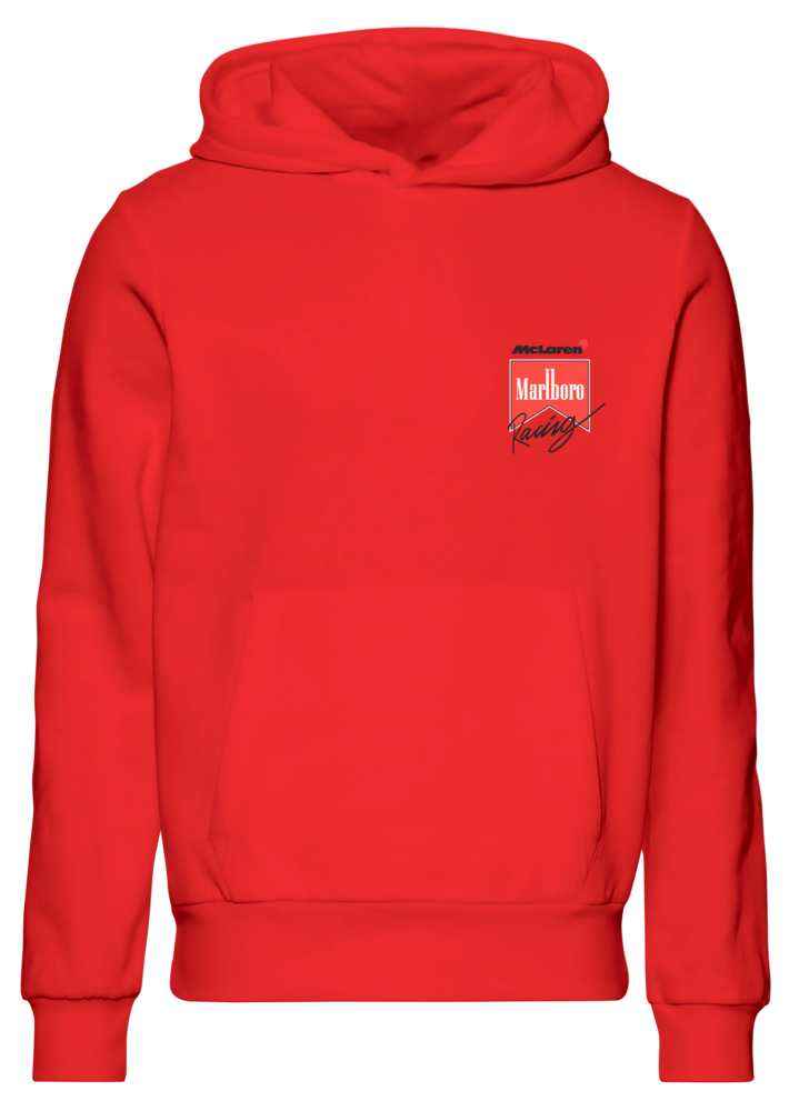 McLaren Marlboro Racing Hoodie