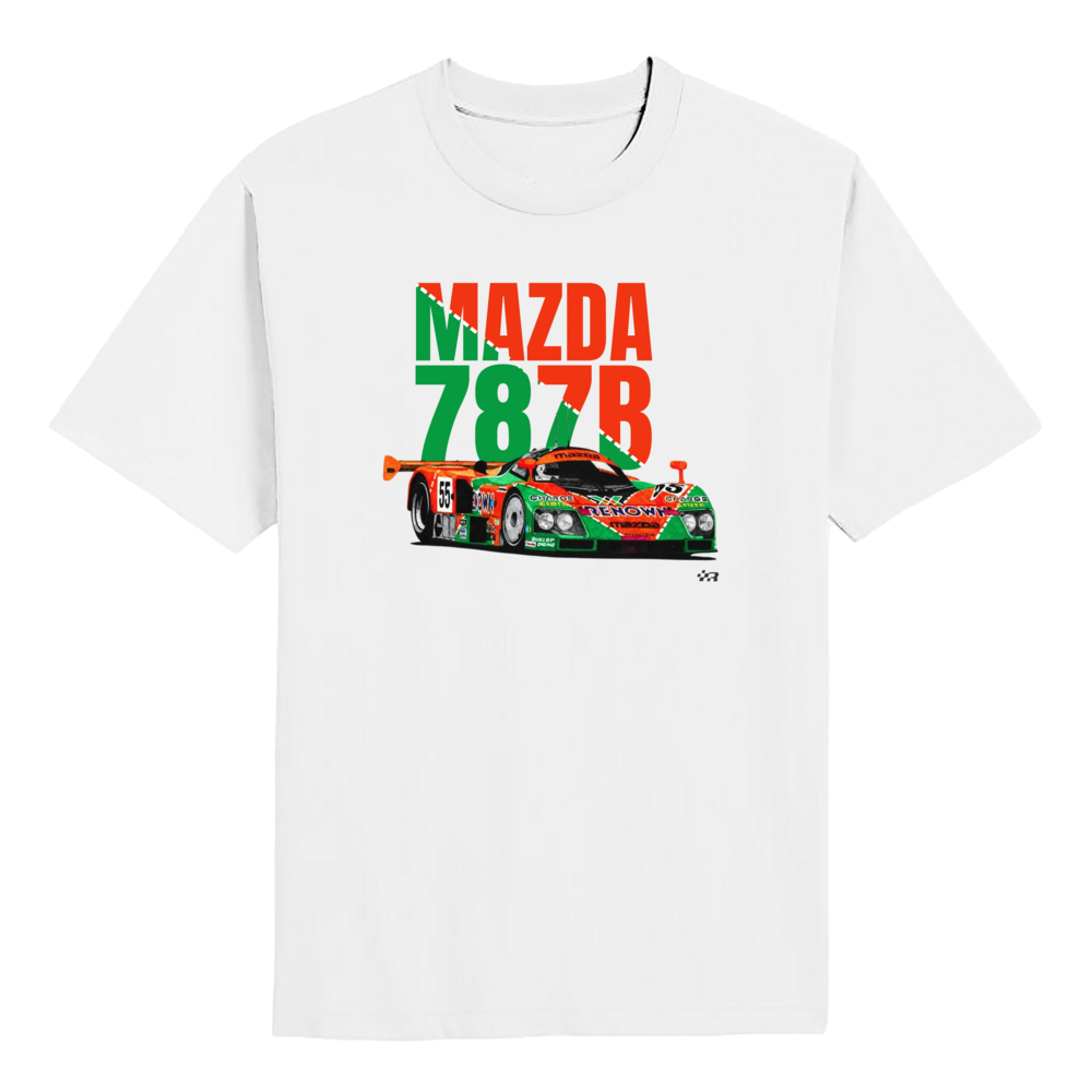 Mazda 787B T-shirt