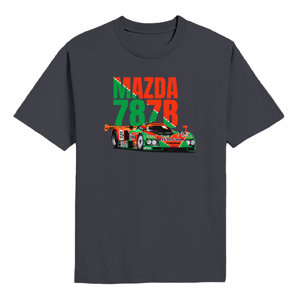 Mazda 787B T-shirt