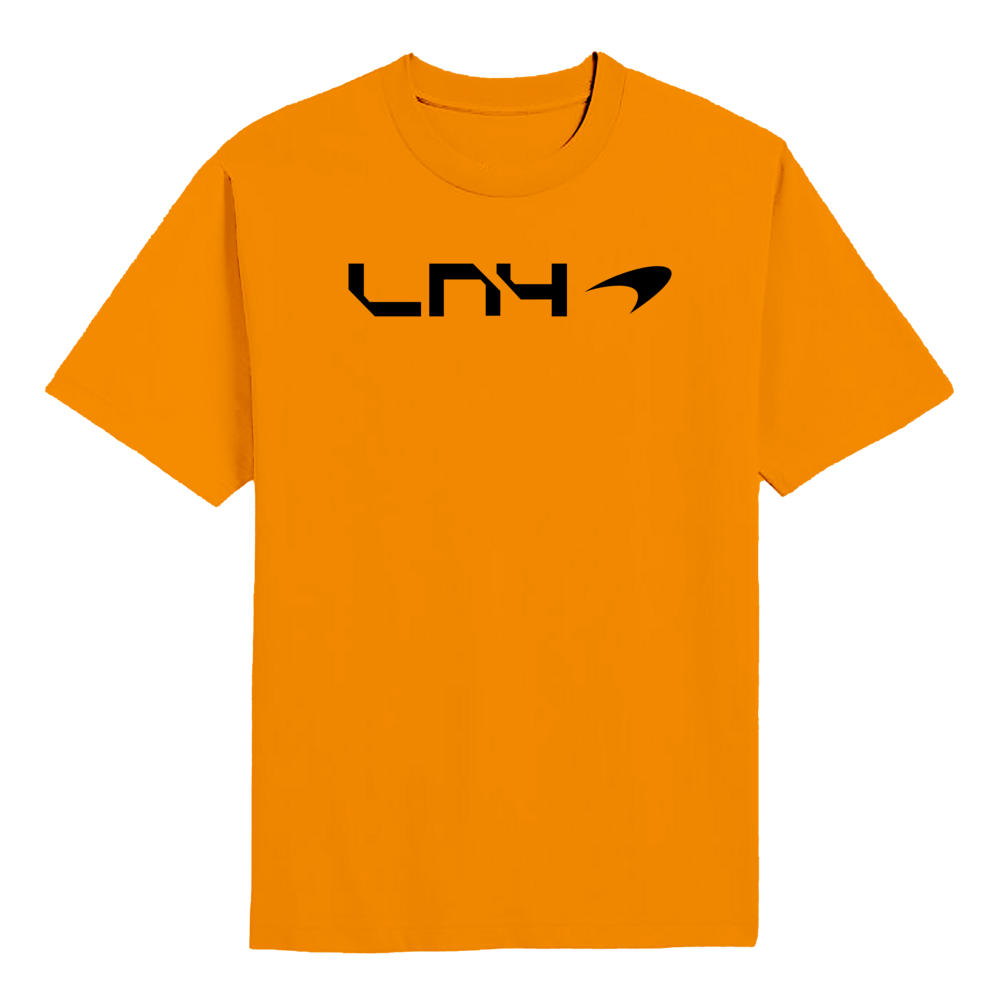 Lando Norris 4 McLaren F1 2024 T-shirt
