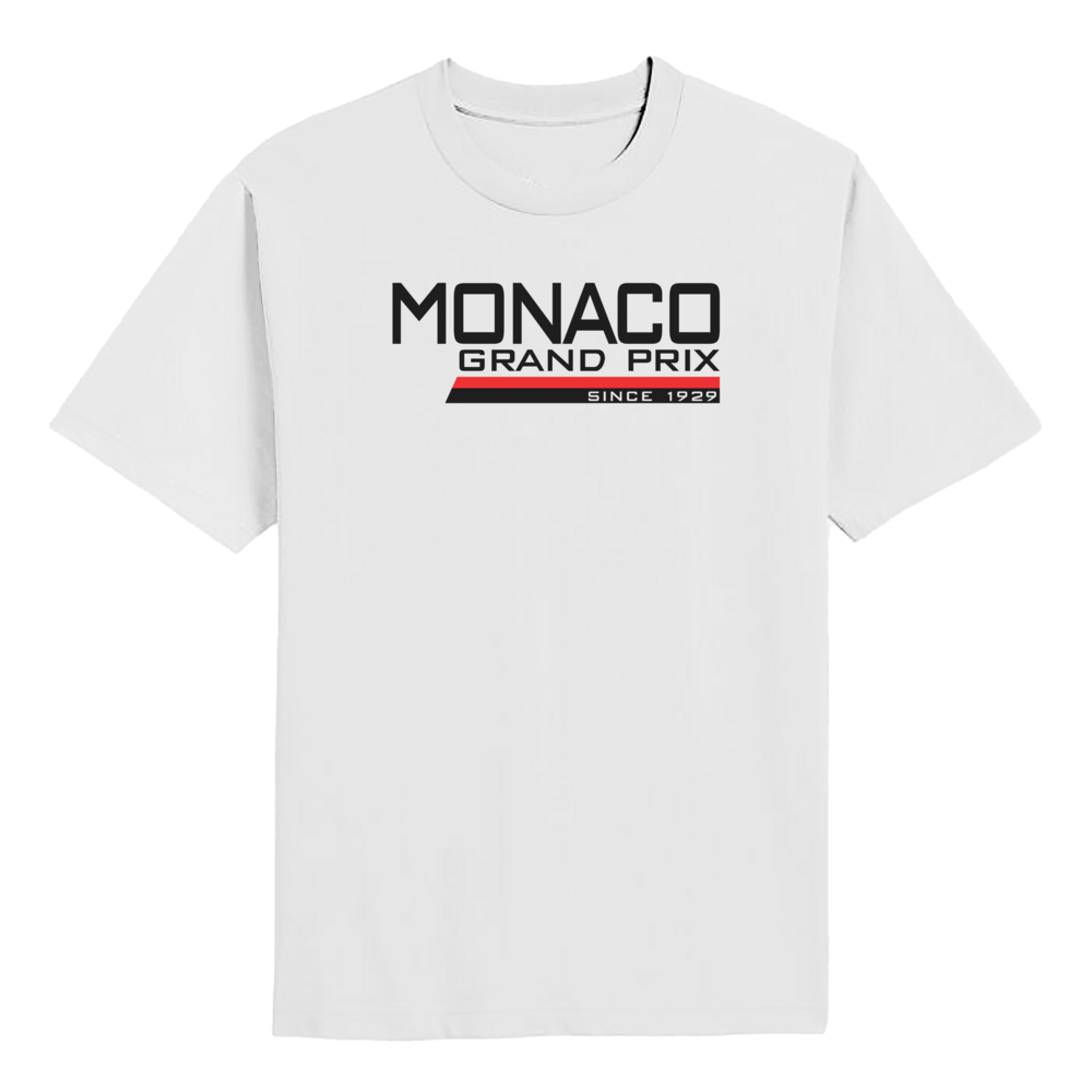Monaco Grand Prix Since 1929 T-shirt
