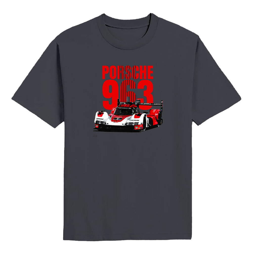 Porsche 963 Hypercar T-shirt