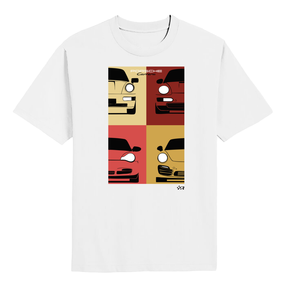 Porsche Carrera T-shirt