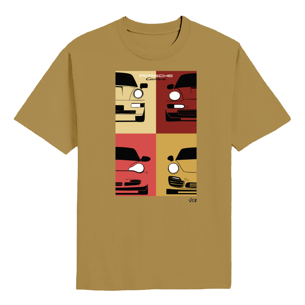 Porsche Carrera T-shirt