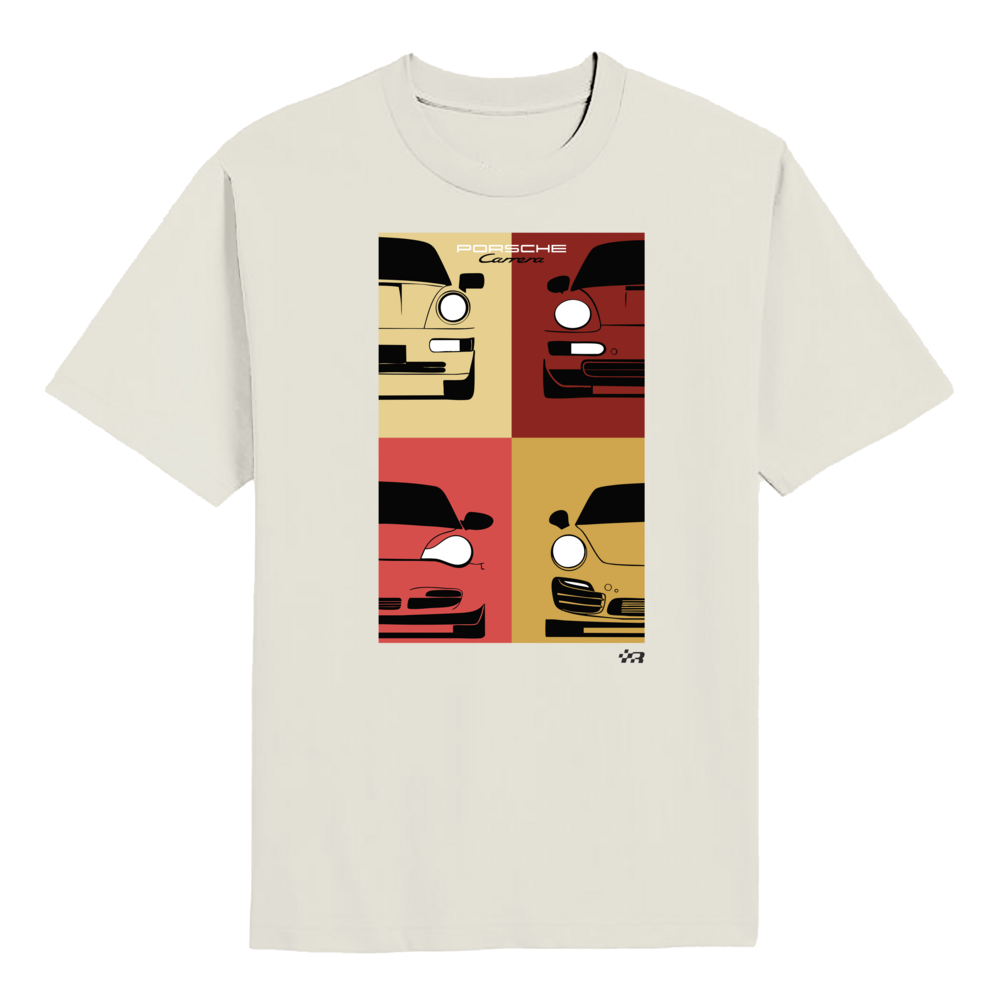 Porsche Carrera T-shirt