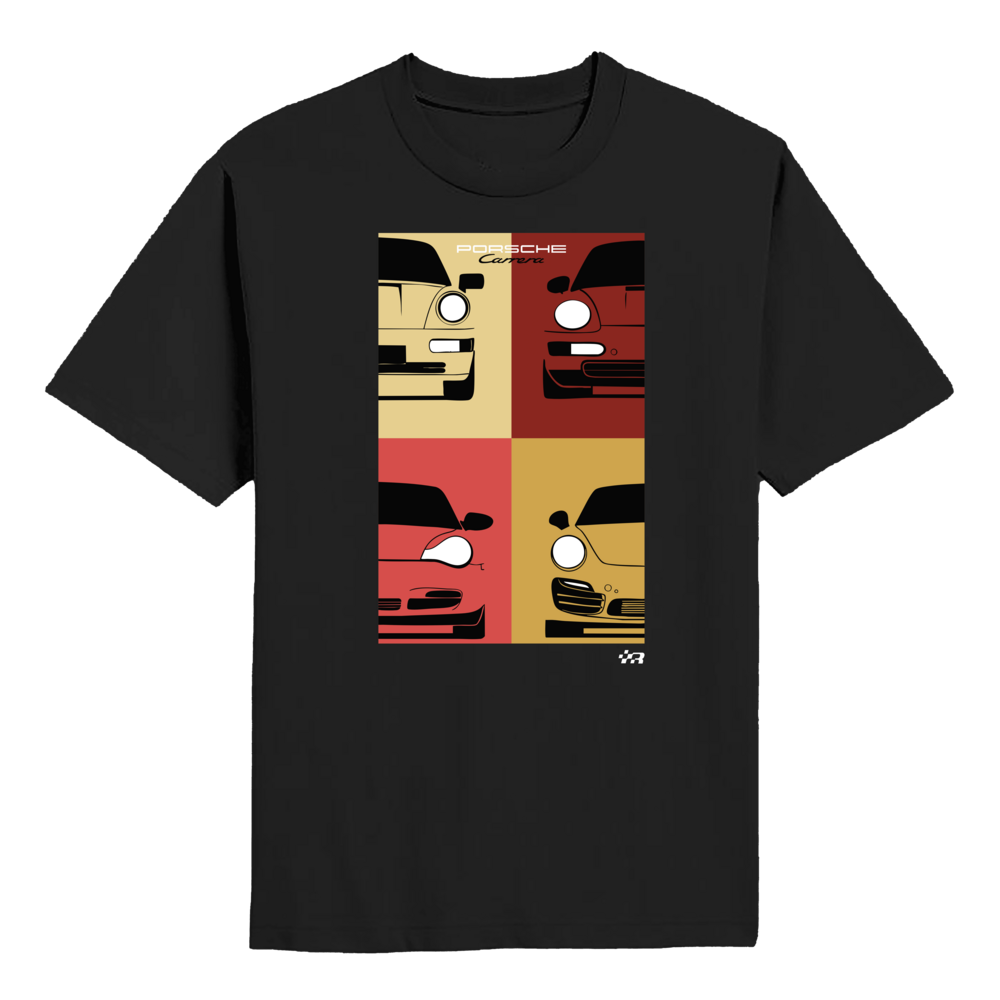 Porsche Carrera T-shirt