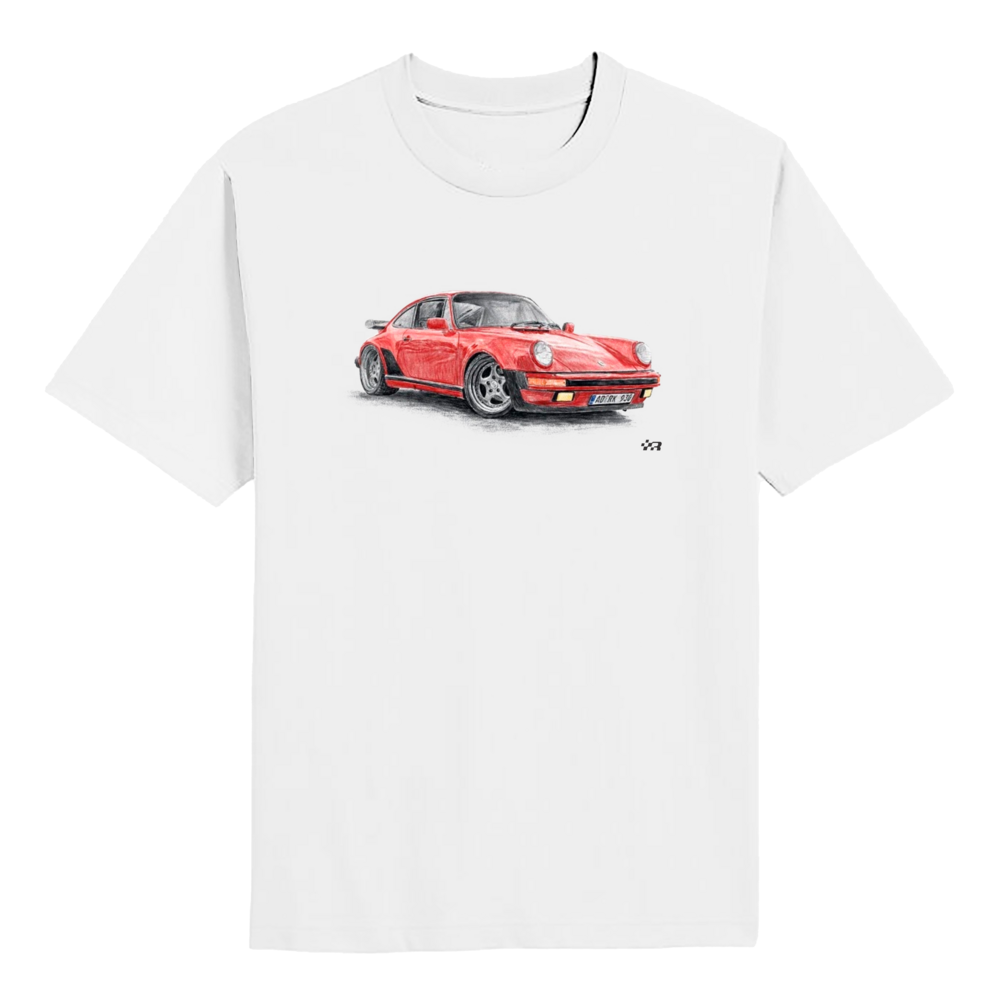 Porsche 911 T-shirt