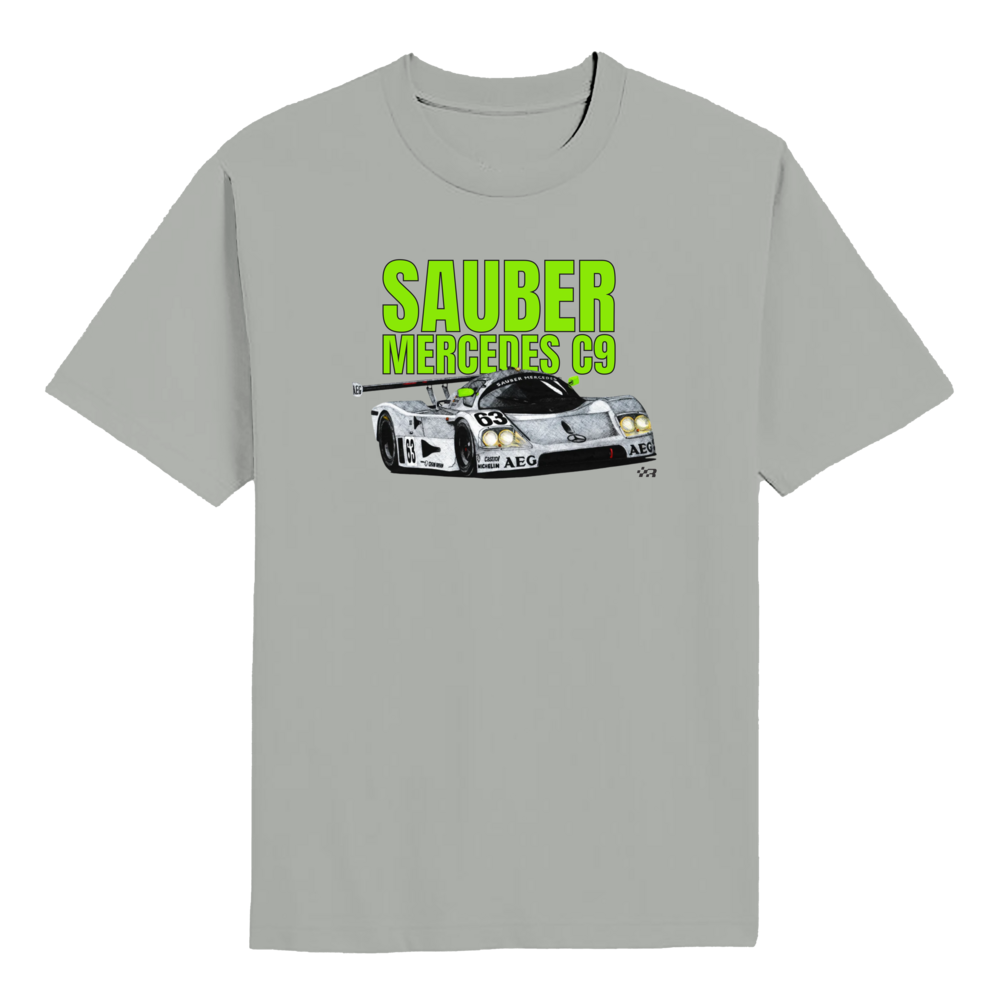 Sauber Mercedes C9 T-shirt
