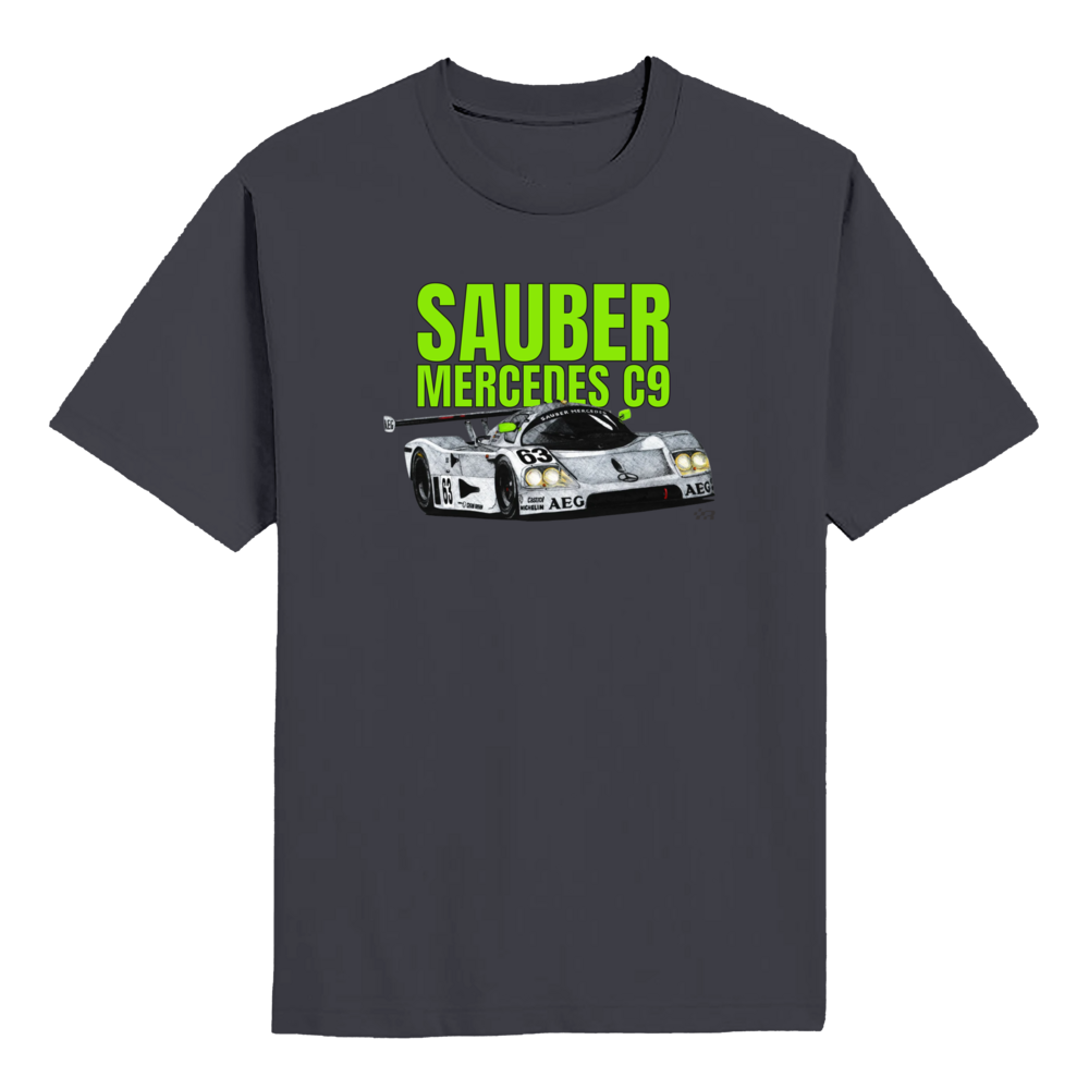 Sauber Mercedes C9 T-shirt
