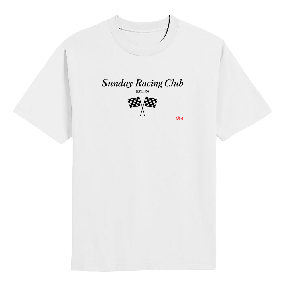 Sunday Racing Club T-shirt