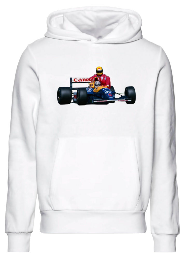 Silverstone GP 1991 Hoodie