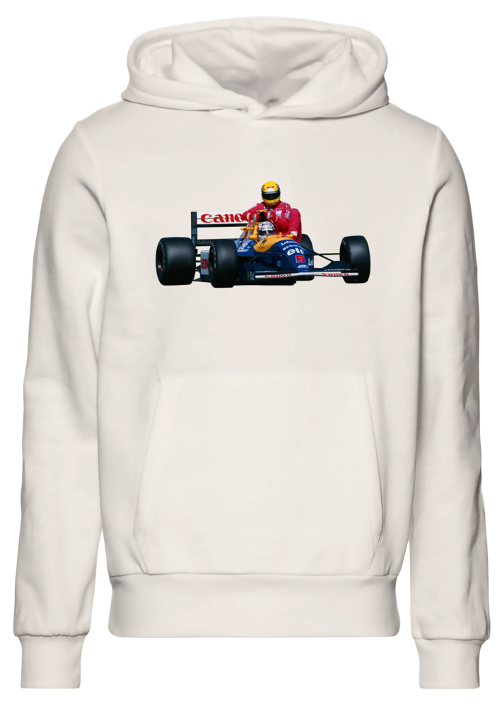 Silverstone GP 1991 Hoodie