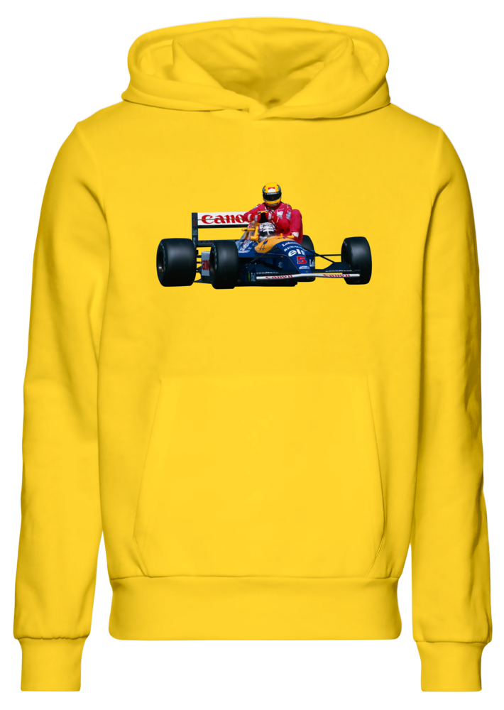 Silverstone GP 1991 Hoodie