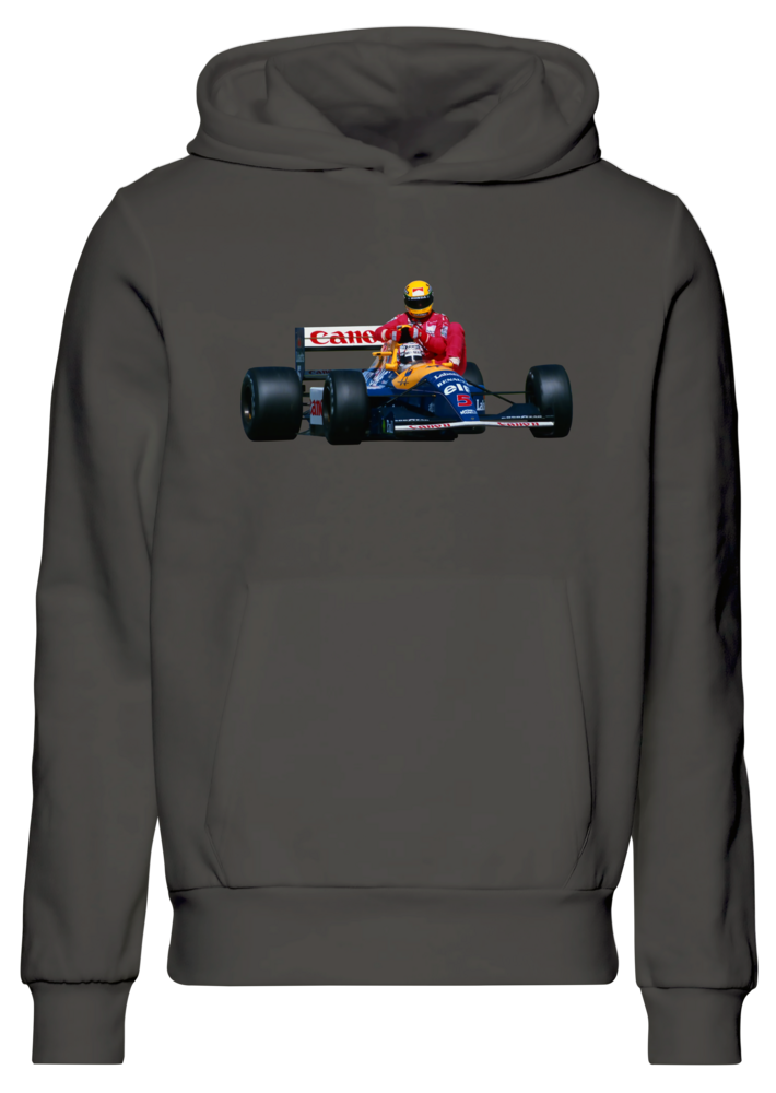 Silverstone GP 1991 Hoodie