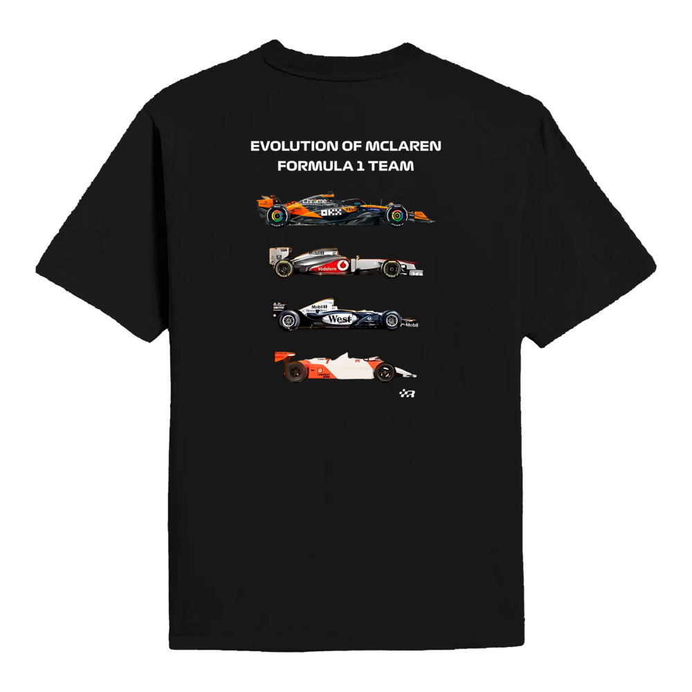 McLaren Evolution F1 T-shirt