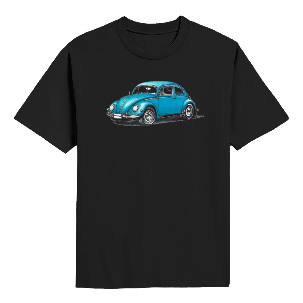 Blue Beetle T-shirt