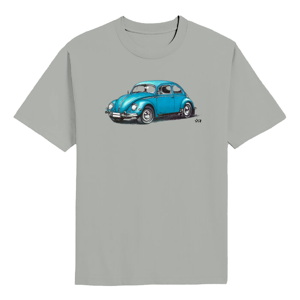 Blue Beetle T-shirt