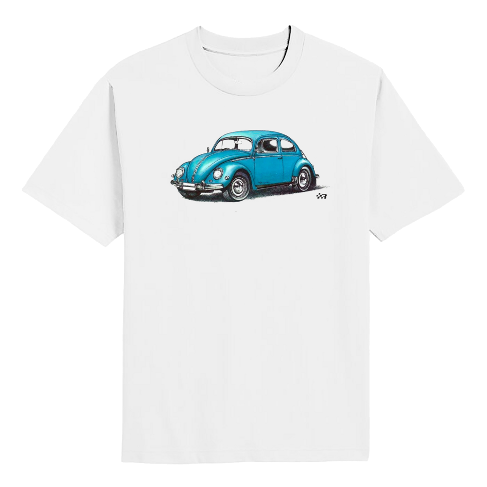 Blue Beetle T-shirt