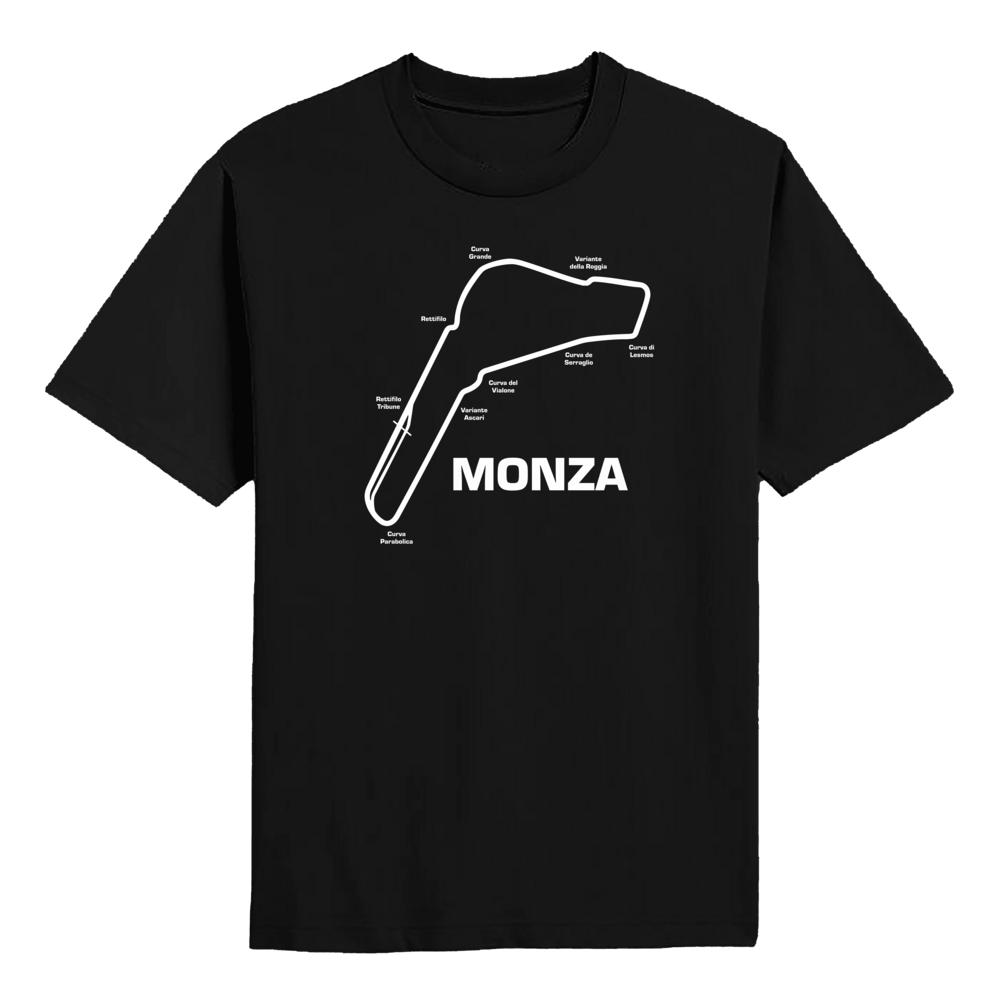 Monza Grand Prix T-shirt