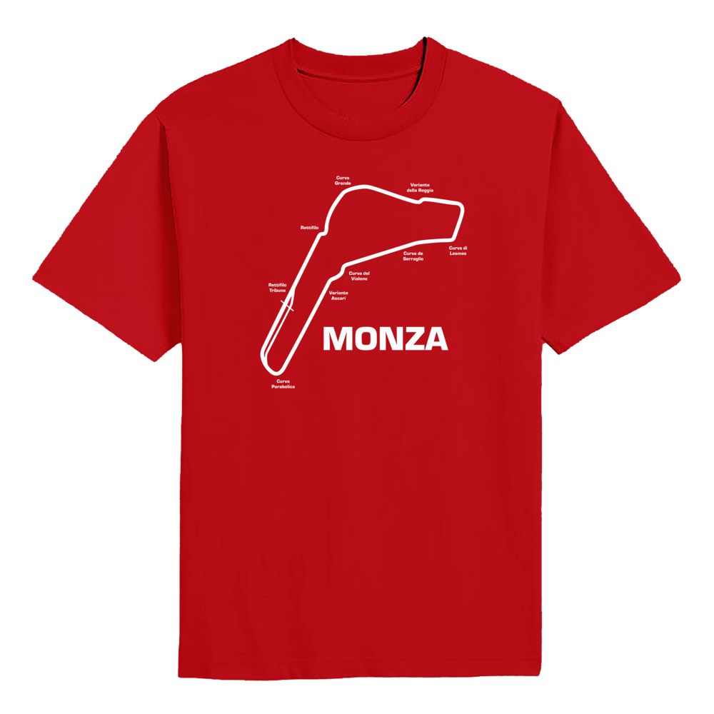 Monza Grand Prix T-shirt