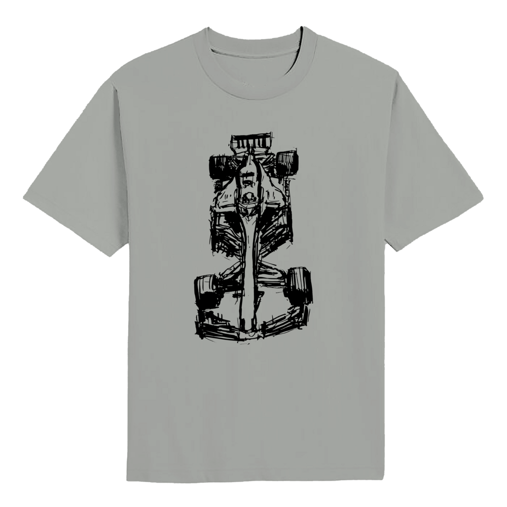 Formula Car T-shirt