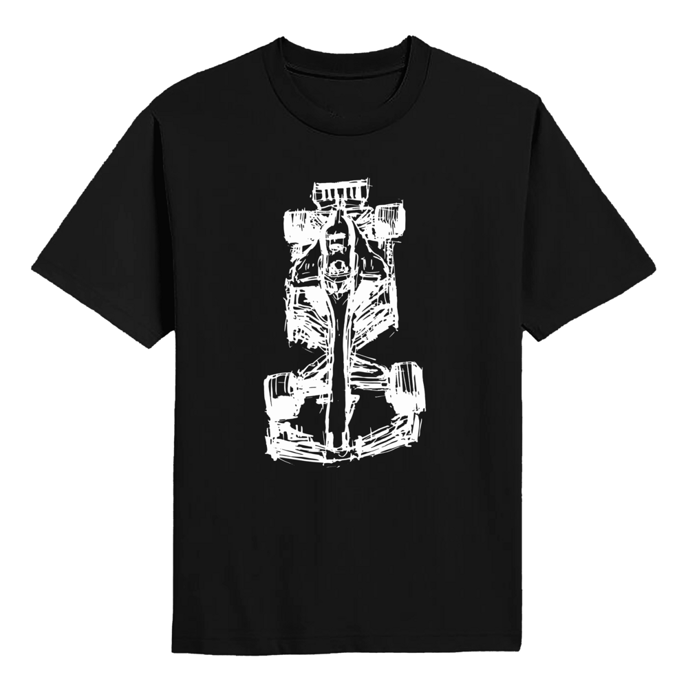 Formula Car T-shirt