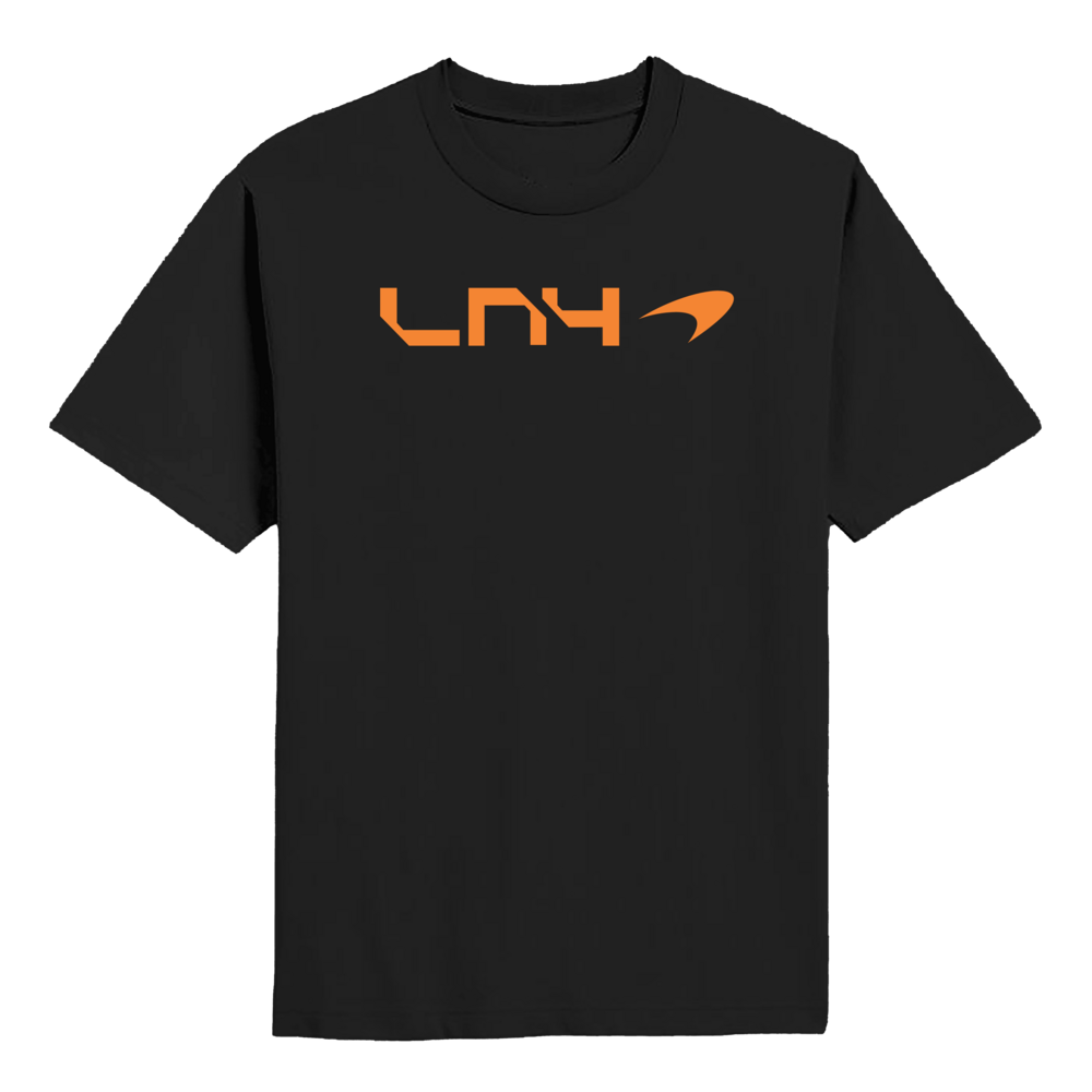 Lando Norris 4 McLaren F1 2024 T-shirt