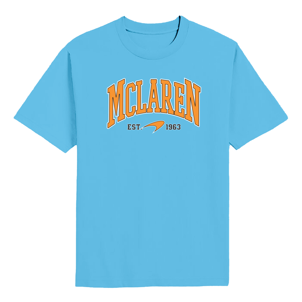 McLaren Est 1963 T-shirt