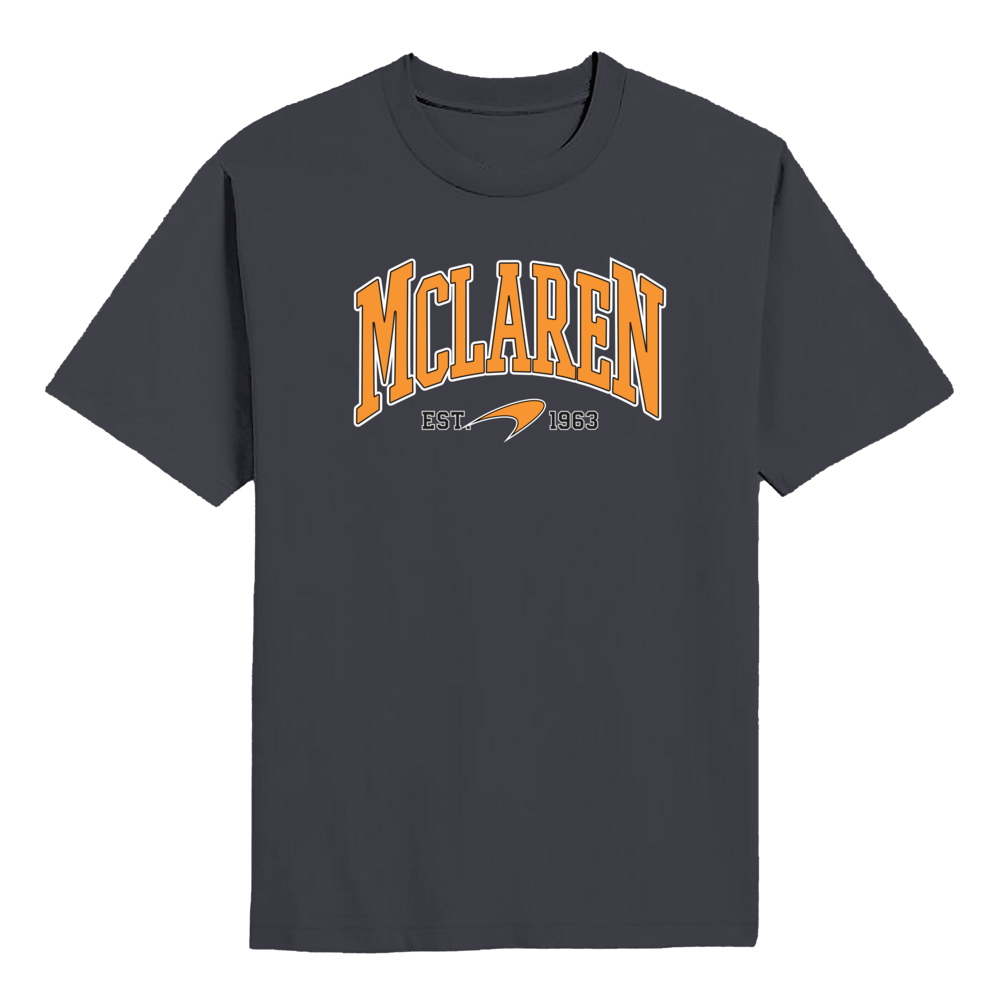McLaren Est 1963 T-shirt