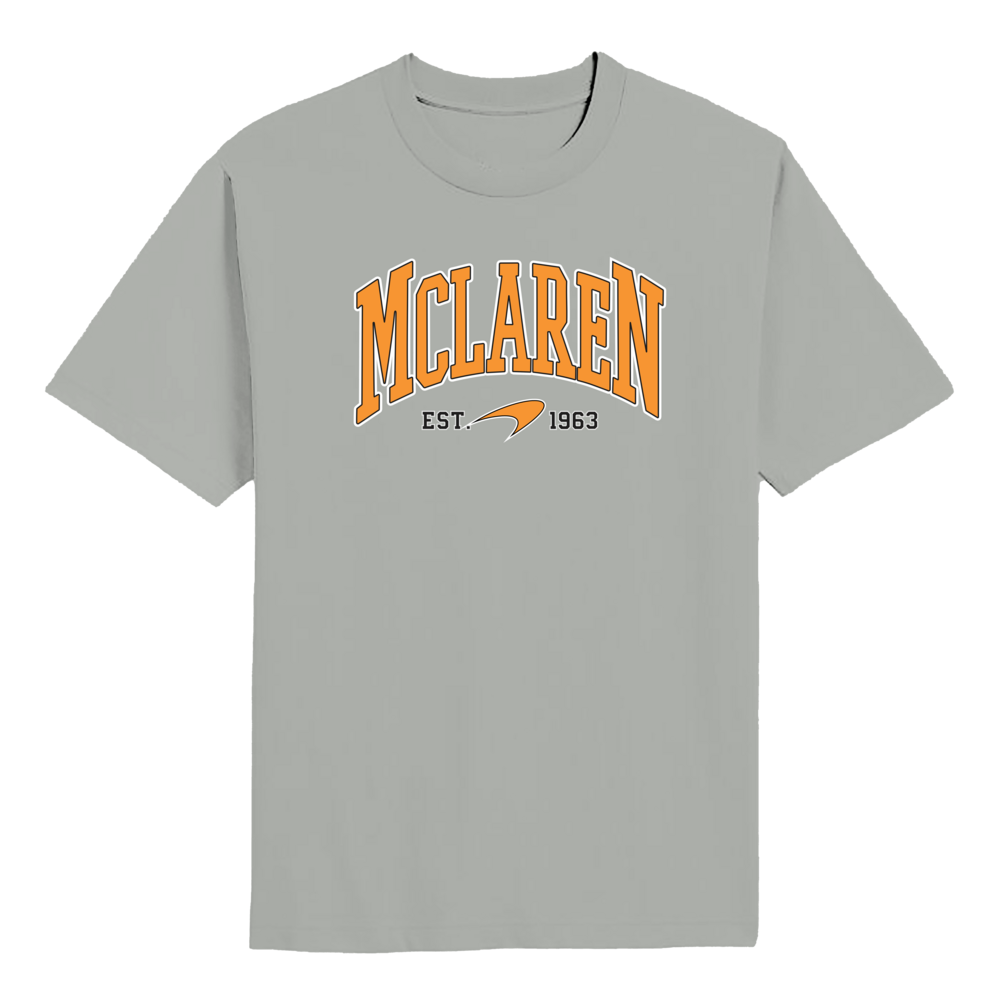 McLaren Est 1963 T-shirt