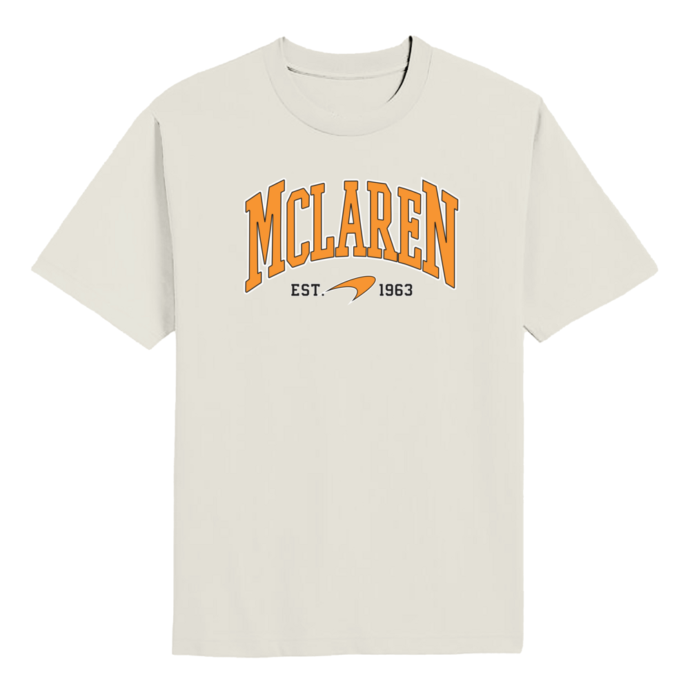 McLaren Est 1963 T-shirt