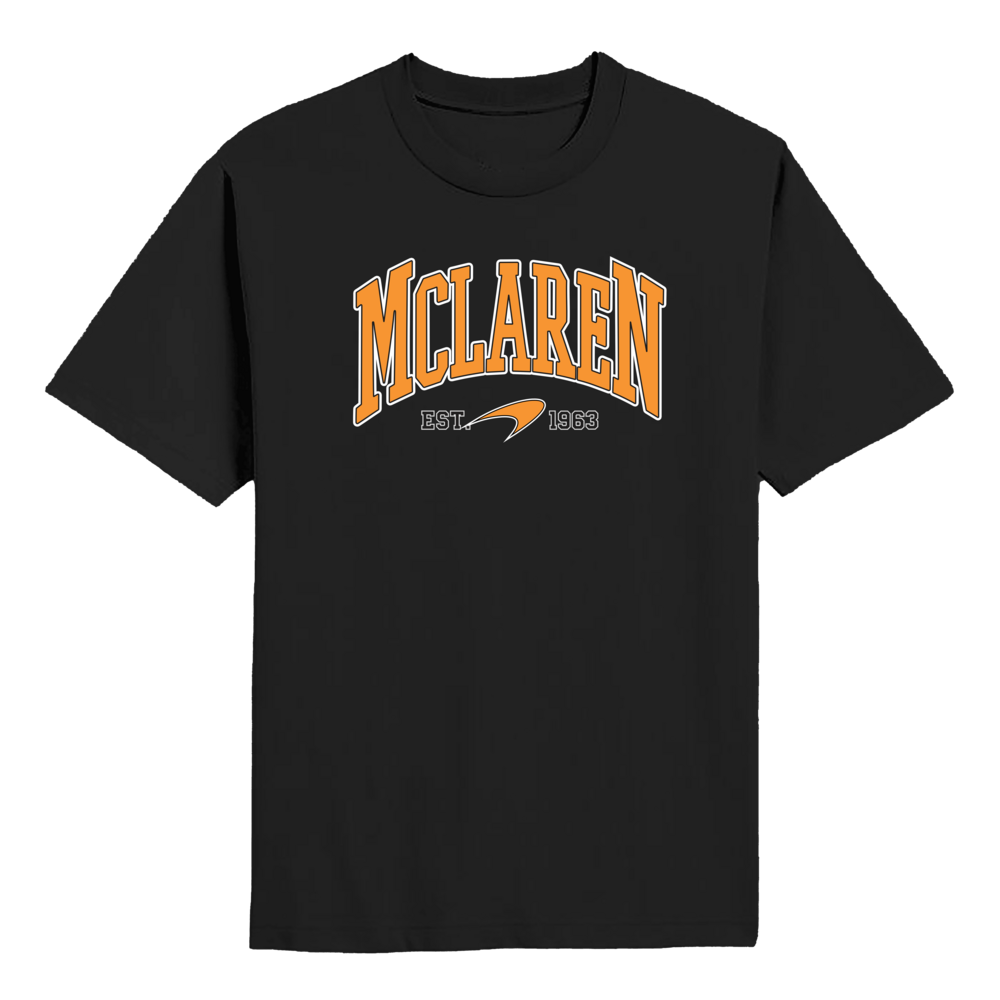 McLaren Est 1963 T-shirt