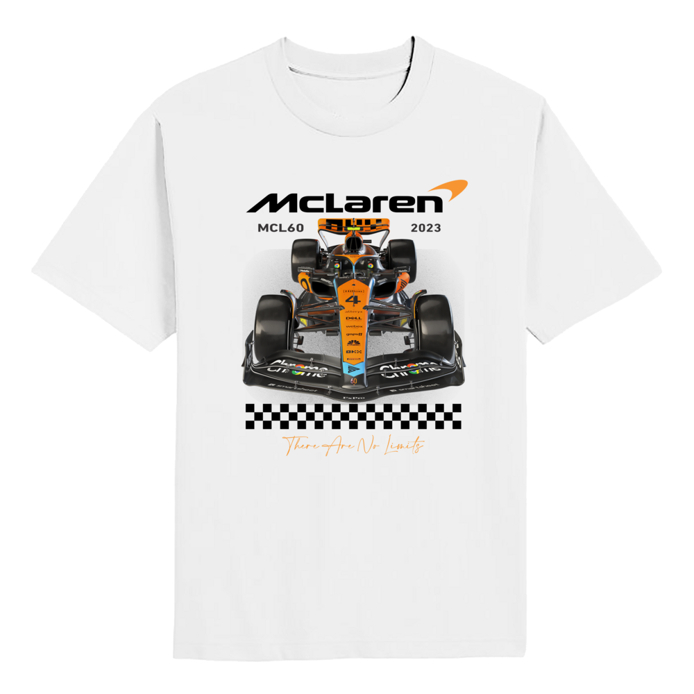 McLaren MCL60 2023 Lando Norris T-shirt
