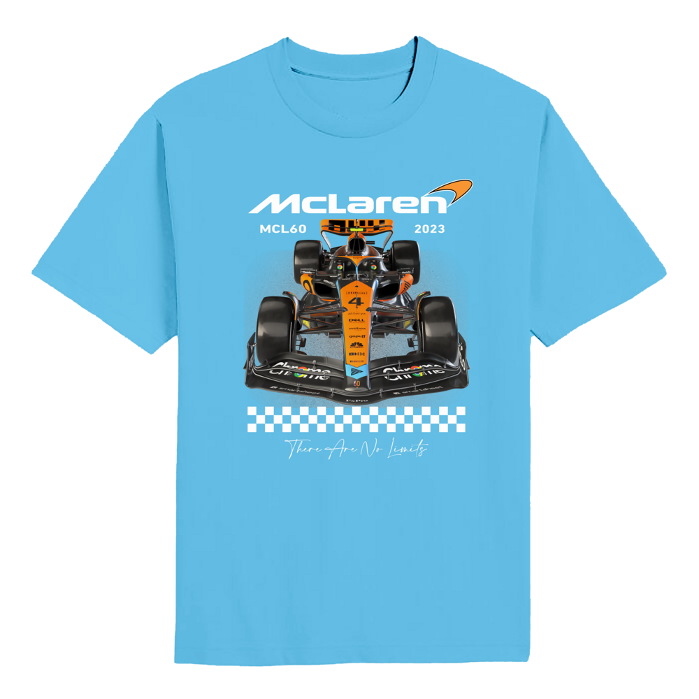 McLaren MCL60 2023 Lando Norris T-shirt