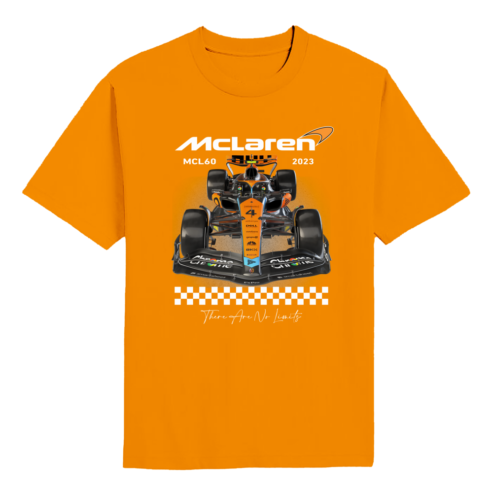 McLaren MCL60 2023 Lando Norris T-shirt
