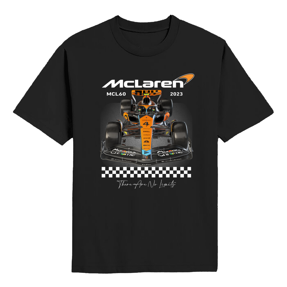 McLaren MCL60 2023 Lando Norris T-shirt
