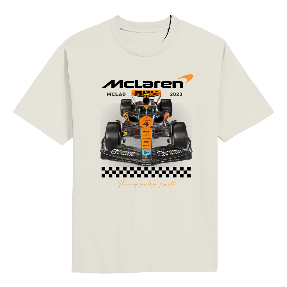 McLaren MCL60 2023 Lando Norris T-shirt