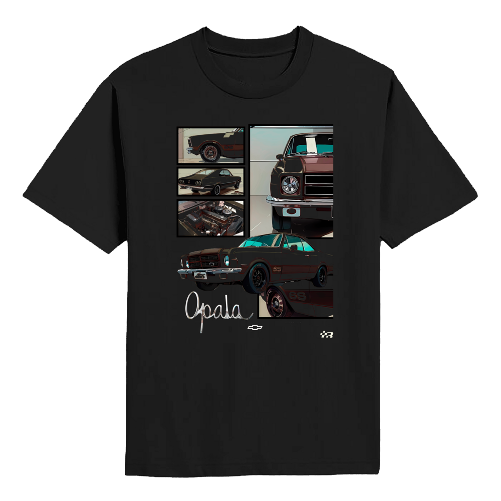 Chevrolet Opala SS Turbo T-shirt