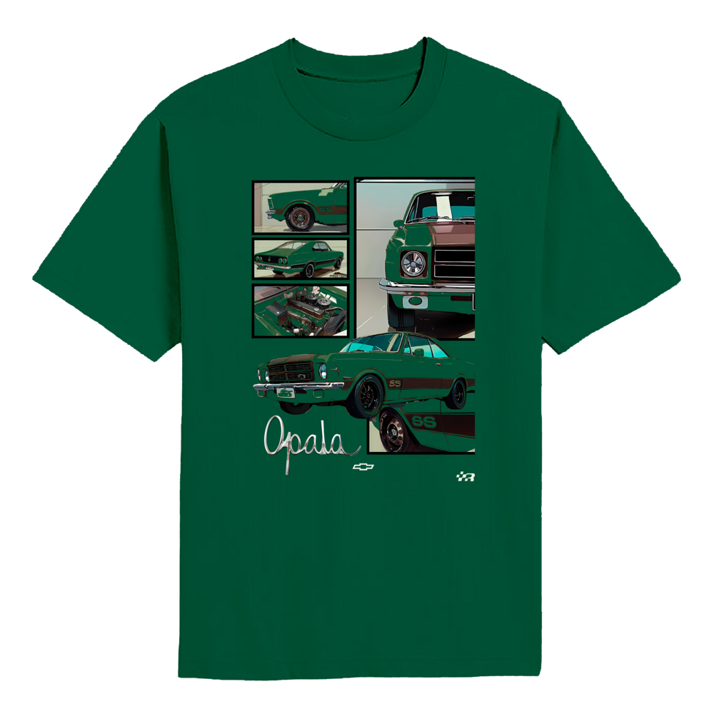 Chevrolet Opala SS Turbo T-shirt