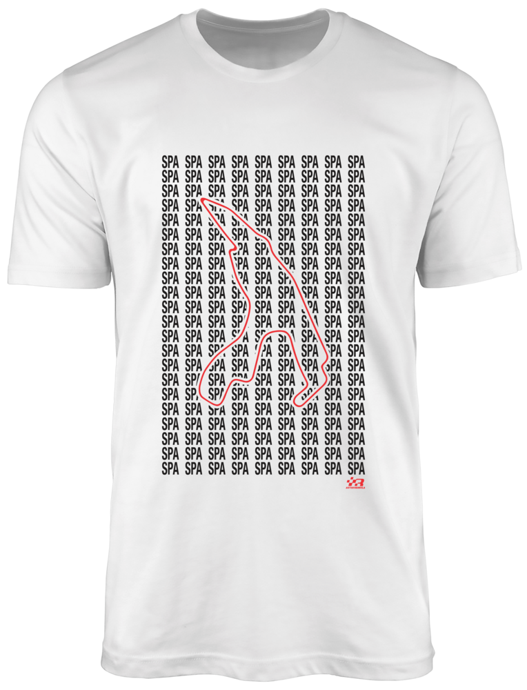 SPA Francorchamps GP T-shirt