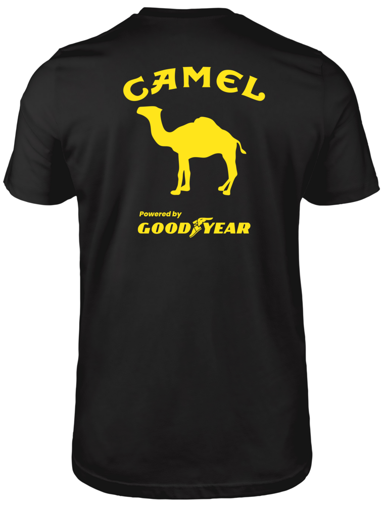 Camel Lotus 99T 1987 T-shirt