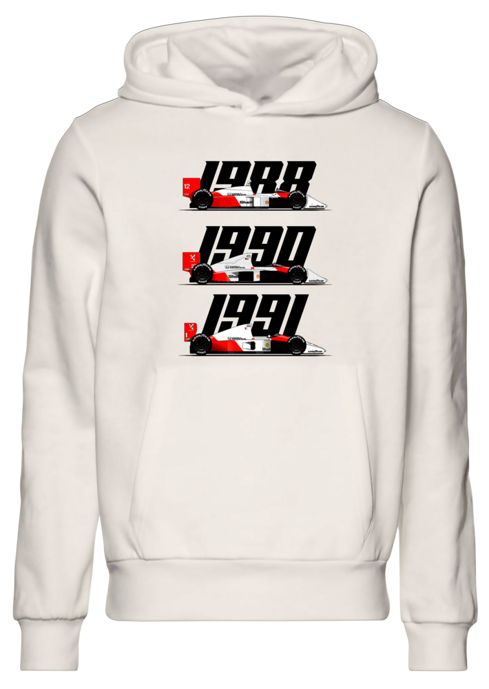 McLaren F1 Team MP4 Hoodie