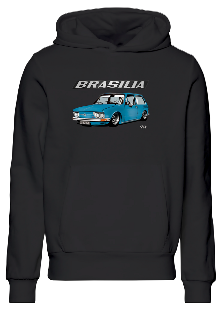 Classic Brasilia Hoodie