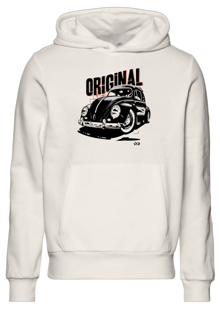 Fusca Original VW Hoodie