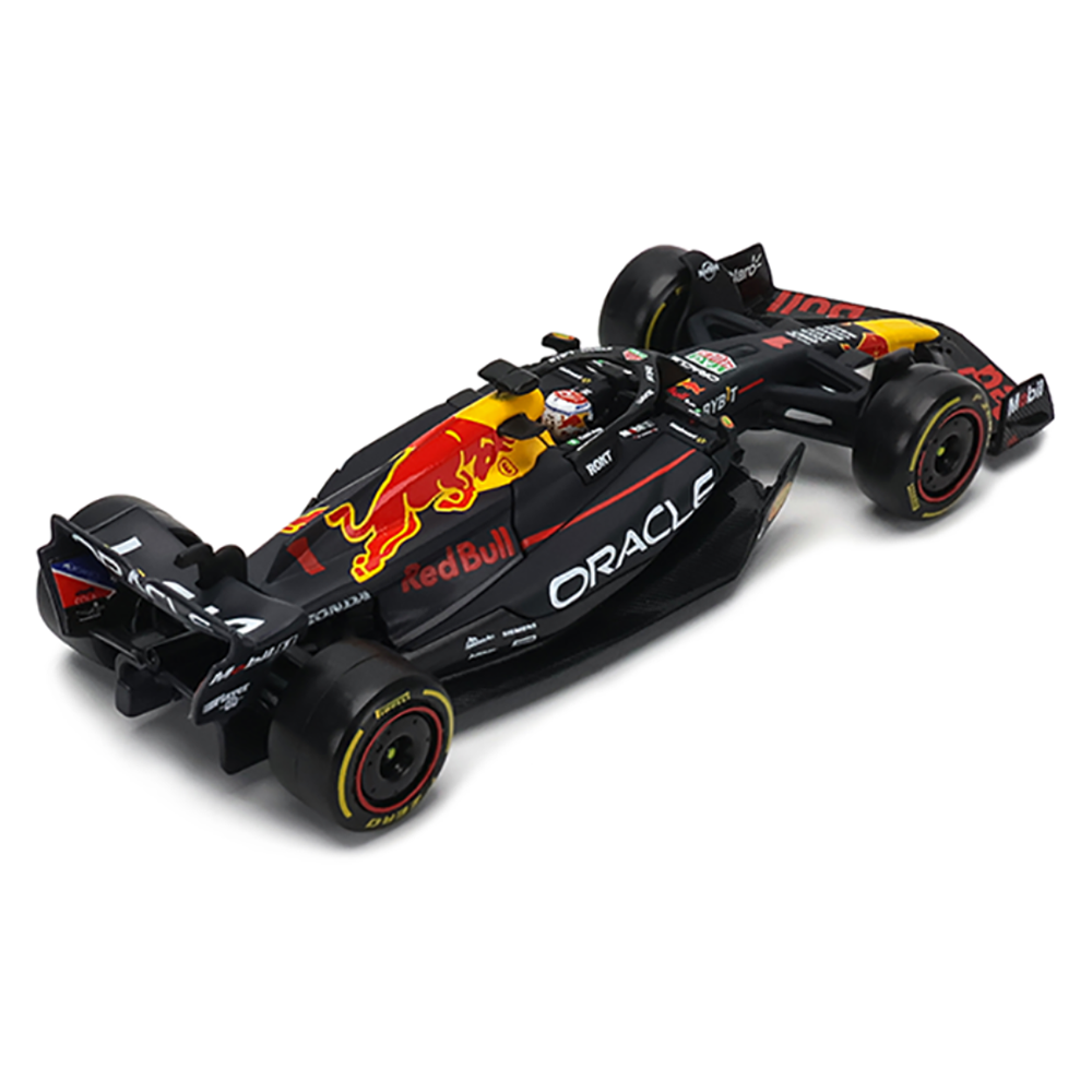 RB19 RedBull Racing 2023 BOX 1:43 Scale Car