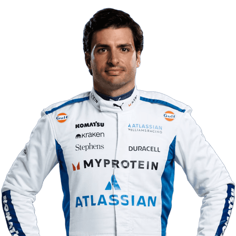 Carlos Sainz