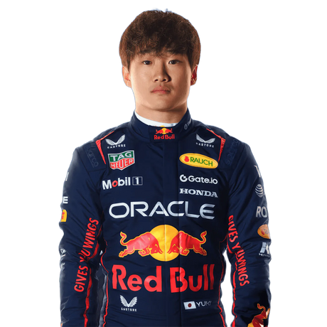 Yuki Tsunoda