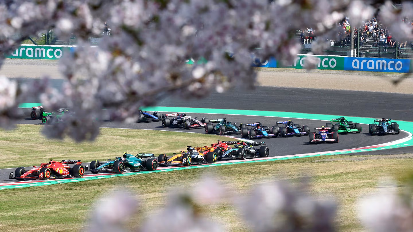 Suzuka GP