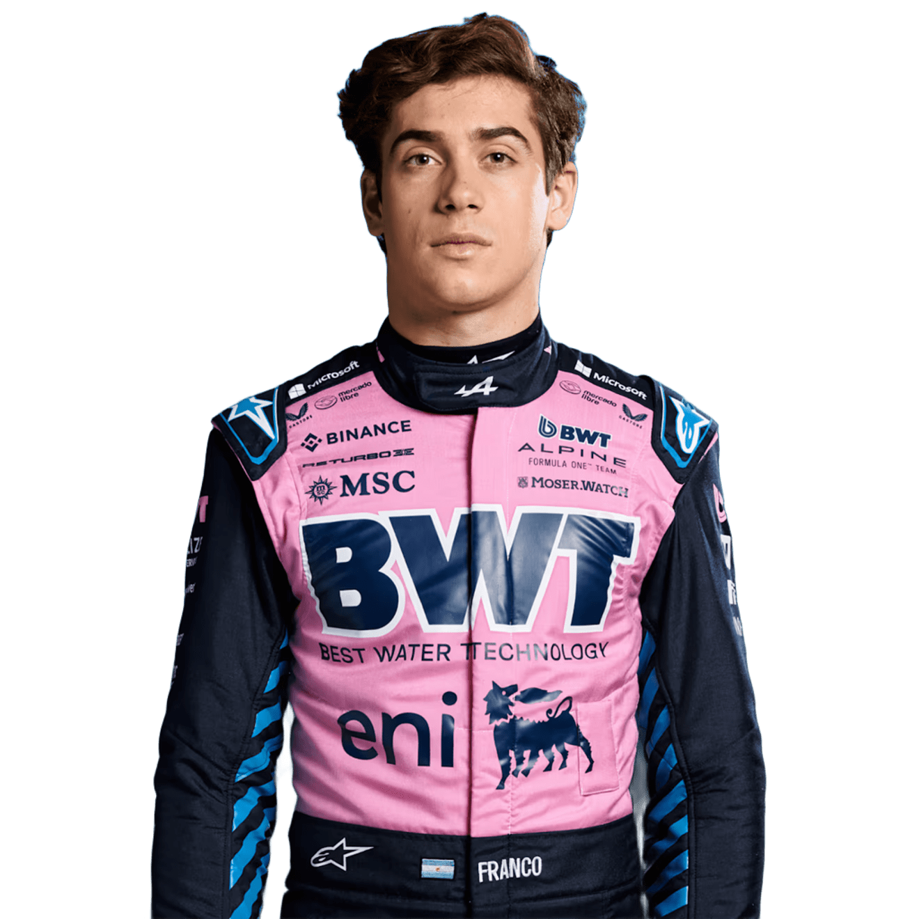 Franco Colapinto