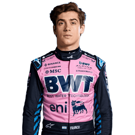 Franco Colapinto